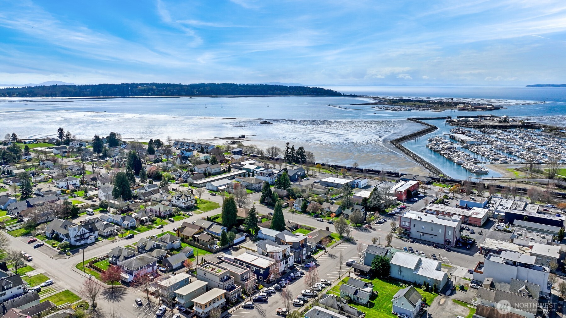 357 Martin Street Blaine, WA 98230 - Photo 13 of 18 a view of a city
