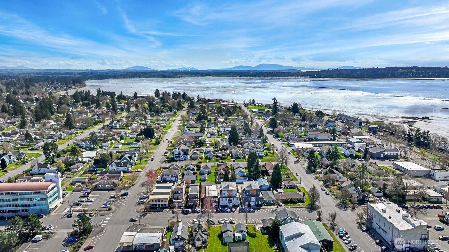 357 Martin Street Blaine, WA 98230 - Photo 14 of 18 a view of a city
