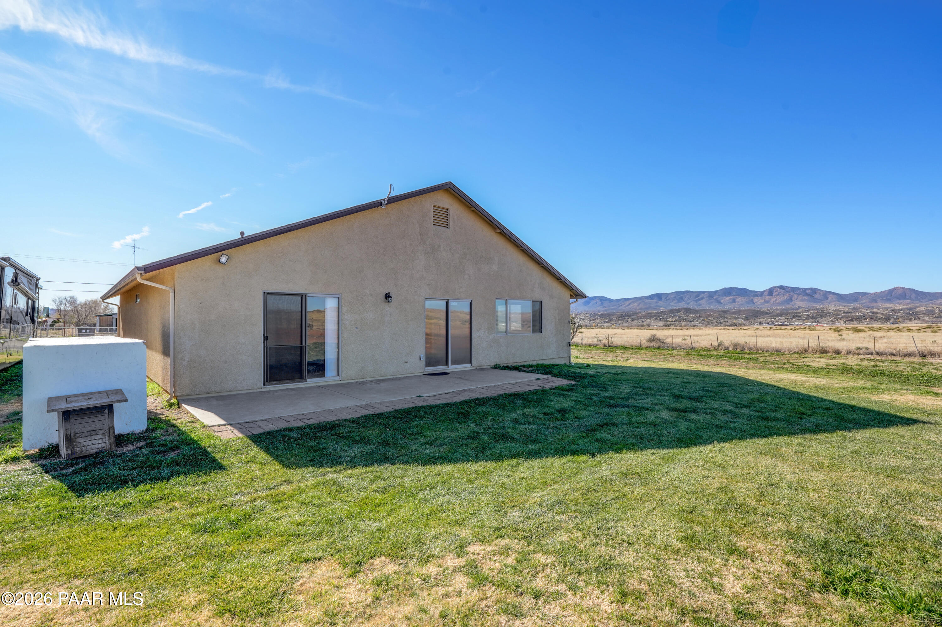 200 North Outback Road Dewey, AZ 86327 - Photo 20 of 34 Back View