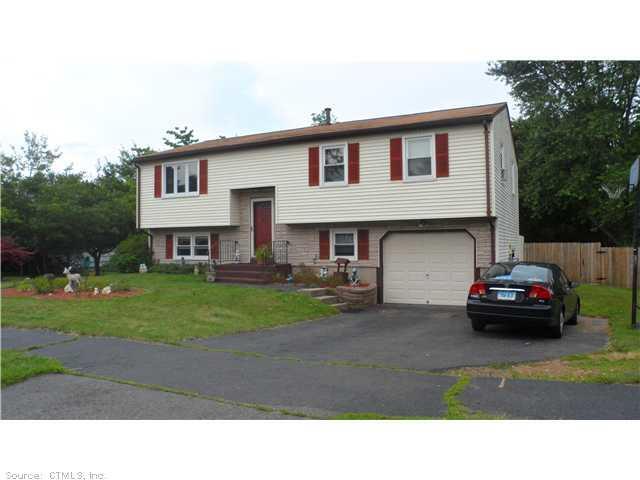 23 Racebrook Road Meriden, CT 06451 - Photo 1 of 1 Exterior Front.