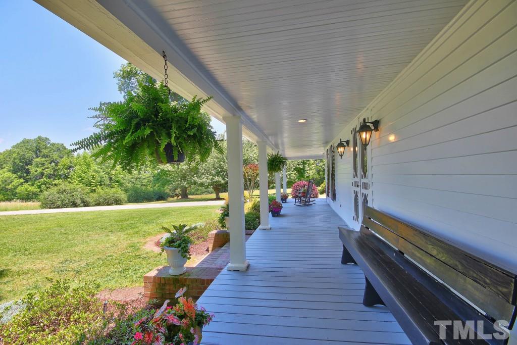 5504 Graham Daniel Road Rougemont, NC 27572 - Photo 2 of 25 a outdoor space with lots of green space