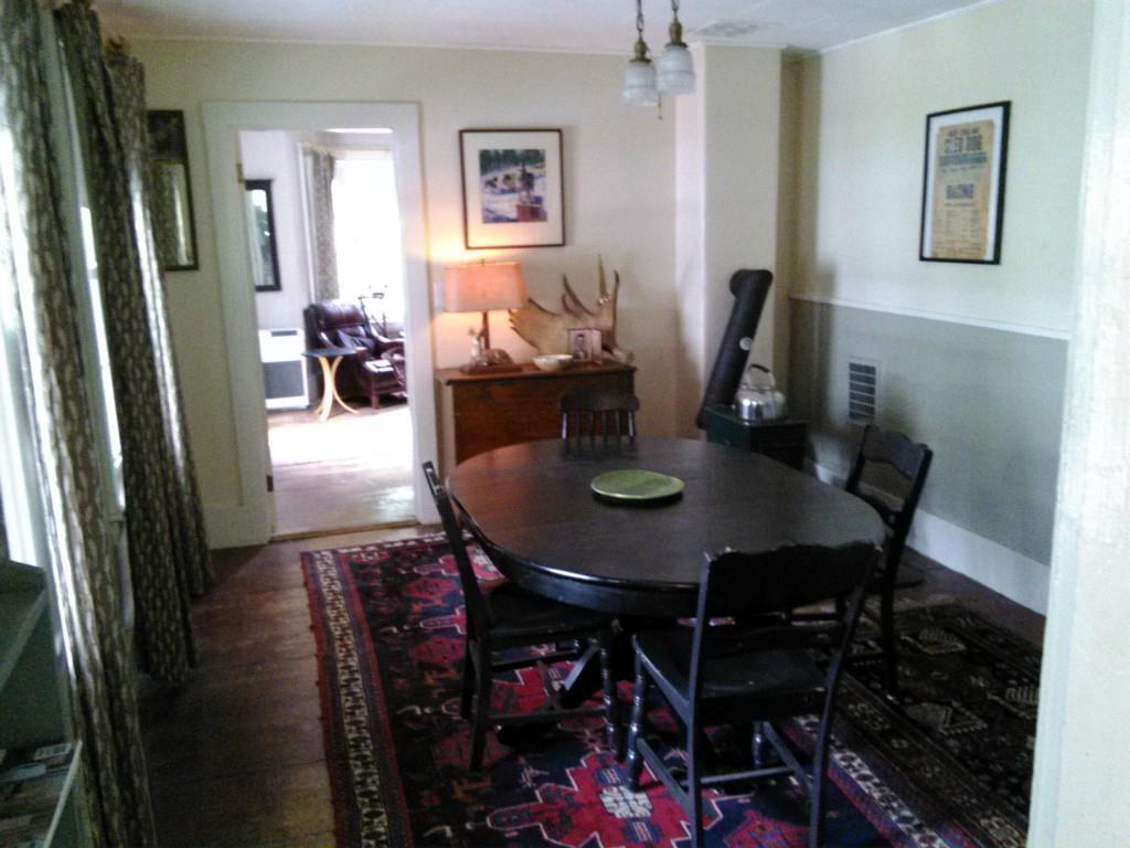 14 Sea Road Kennebunk, ME 04043 - Photo 10 of 18 Photo of the dining room from the...