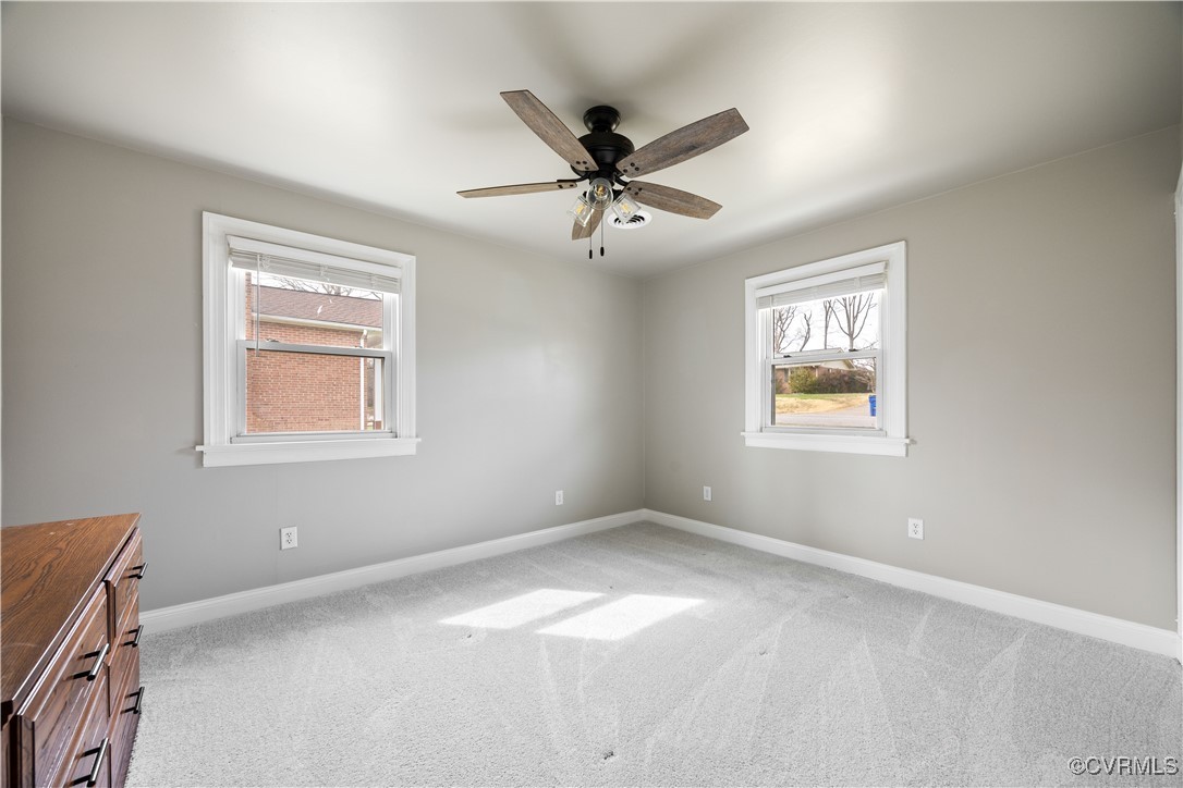5509 Jamson Road North Chesterfield, VA 23234 - Photo 16 of 44 BEdroom #2