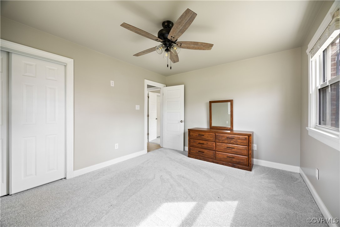 5509 Jamson Road North Chesterfield, VA 23234 - Photo 17 of 44 Bedroom #2