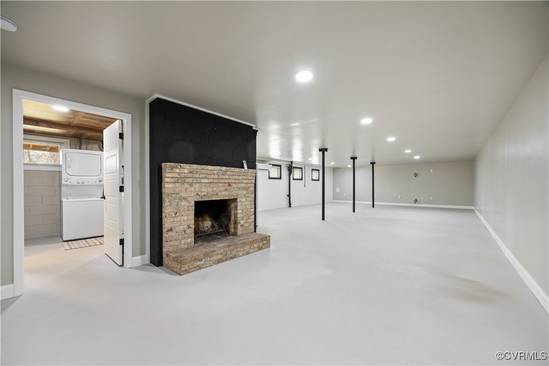 5509 Jamson Road North Chesterfield, VA 23234 - Photo 21 of 44 Expansive Space!