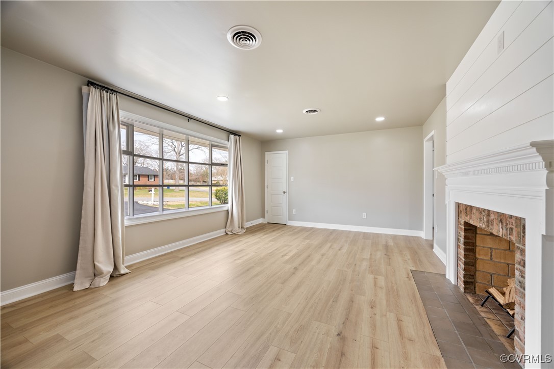 5509 Jamson Road North Chesterfield, VA 23234 - Photo 4 of 44 Tritie fribnt wubdiw