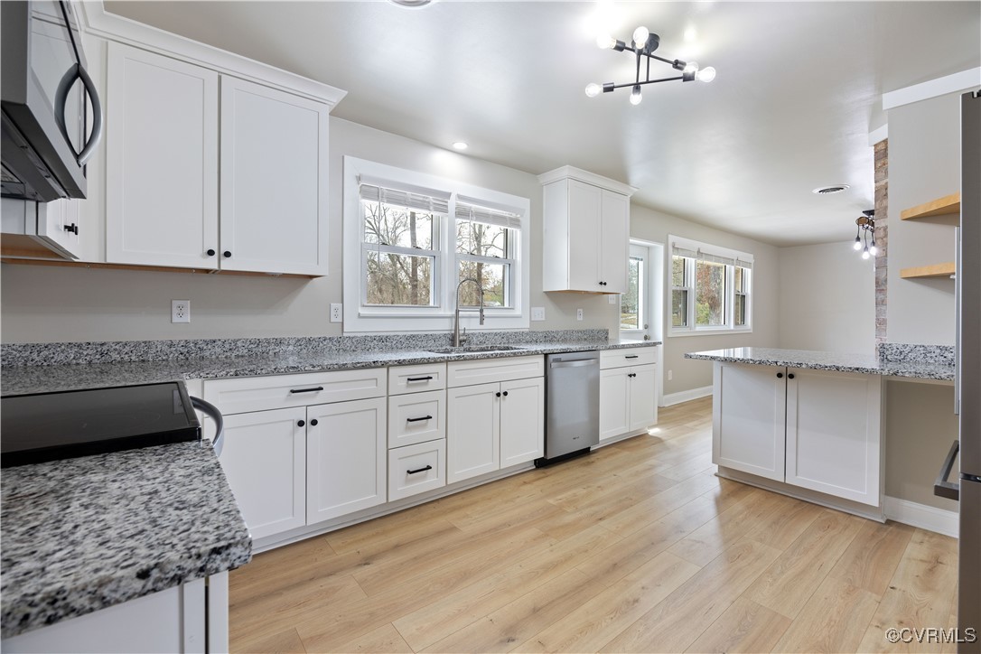 5509 Jamson Road North Chesterfield, VA 23234 - Photo 5 of 44 Fully renivaed!