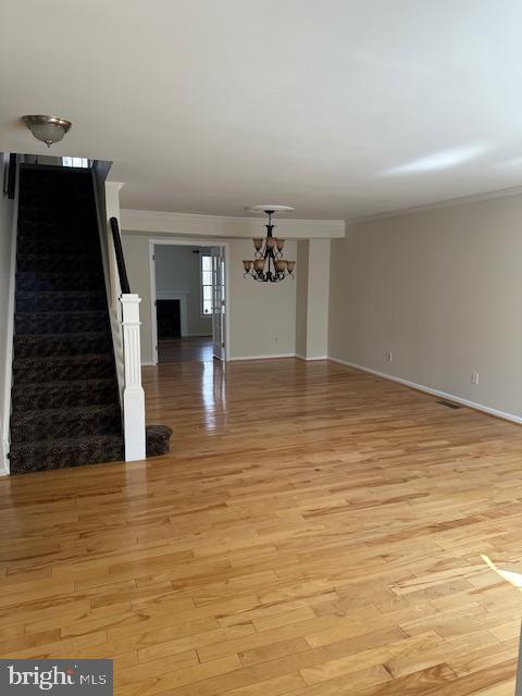 23 Bogey Circle Doylestown, PA 18901 - Photo 9 of 32 a view of a livingroom with wooden floor