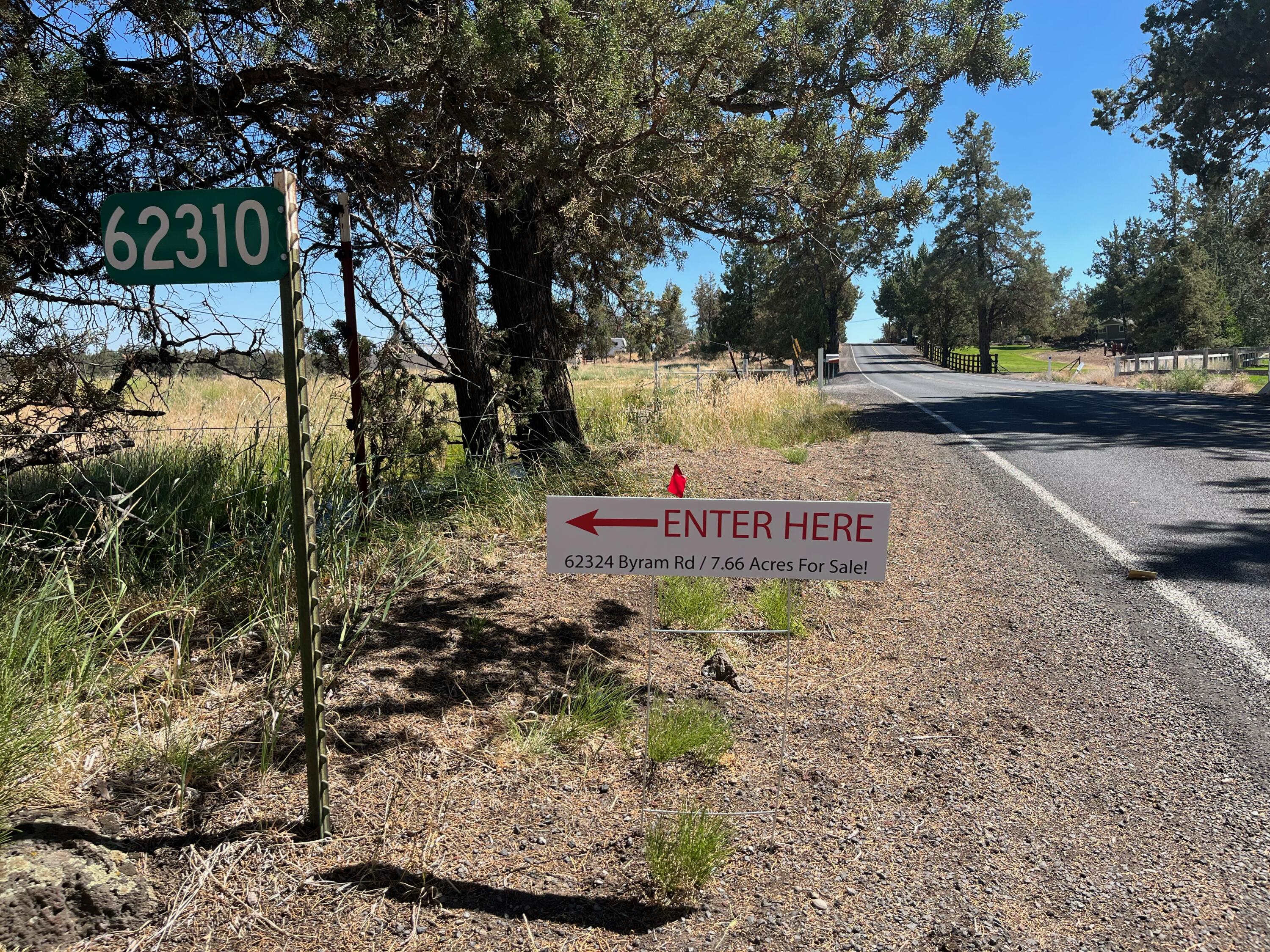 62324 Byram Road Bend, OR 97701 - Photo 2 of 20 Enter at 62310 Byram Rd!