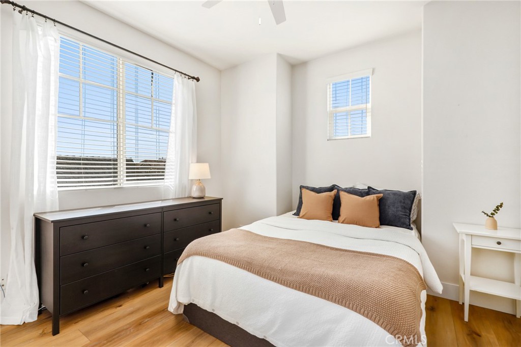 217 Sklar Street Ladera Ranch, CA 92694 - Photo 23 of 59 a bedroom with a bed and a window