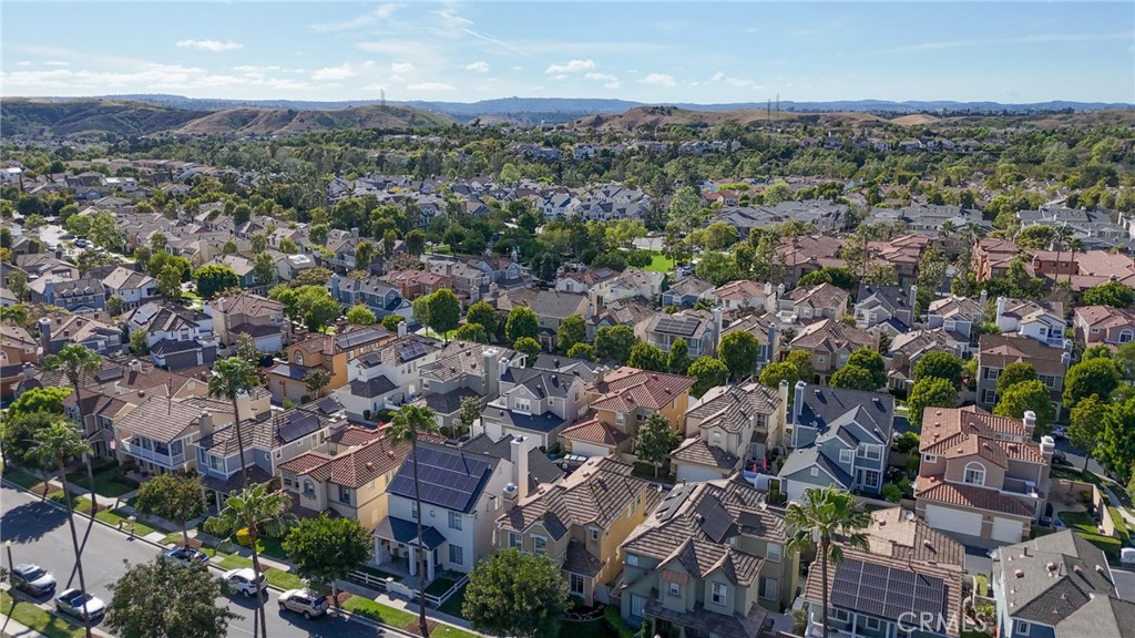 217 Sklar Street Ladera Ranch, CA 92694 - Photo 44 of 59 an aerial view of multiple house
