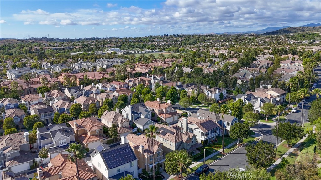 217 Sklar Street Ladera Ranch, CA 92694 - Photo 46 of 59 an aerial view of residential houses with outdoor space