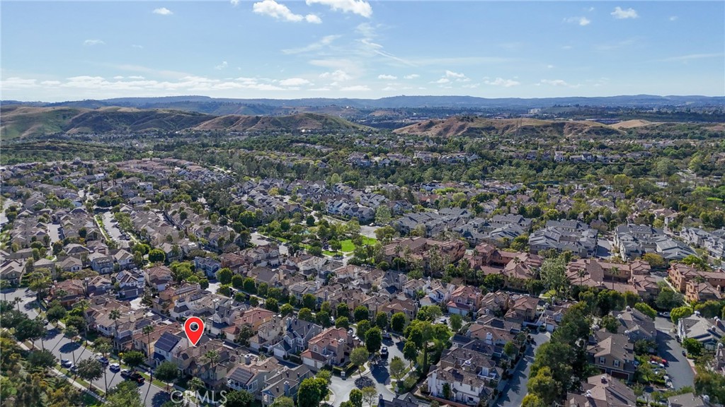 217 Sklar Street Ladera Ranch, CA 92694 - Photo 48 of 59 a view of city and mountain