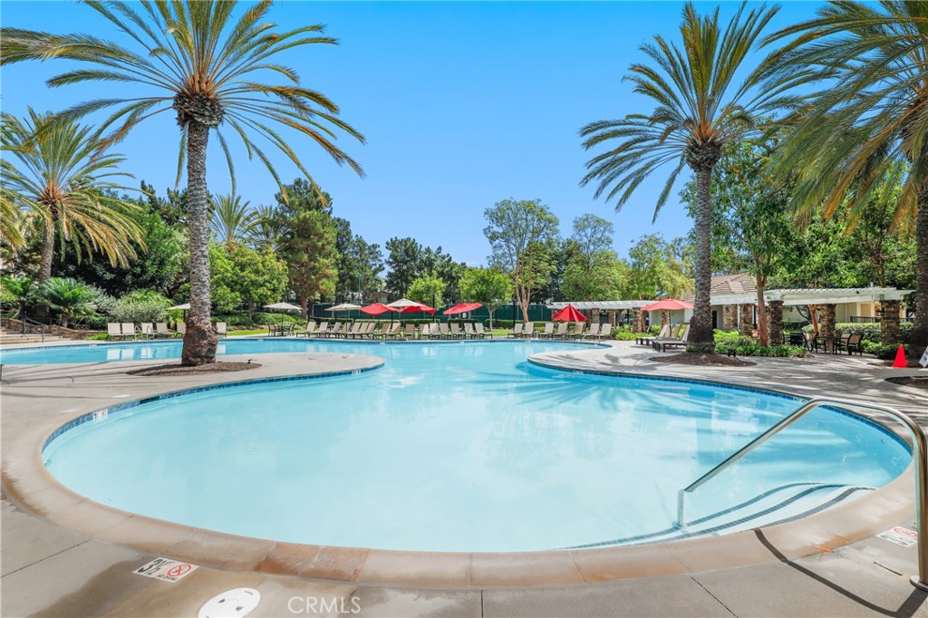 217 Sklar Street Ladera Ranch, CA 92694 - Photo 57 of 59 a view of outdoor space yard and swimming pool