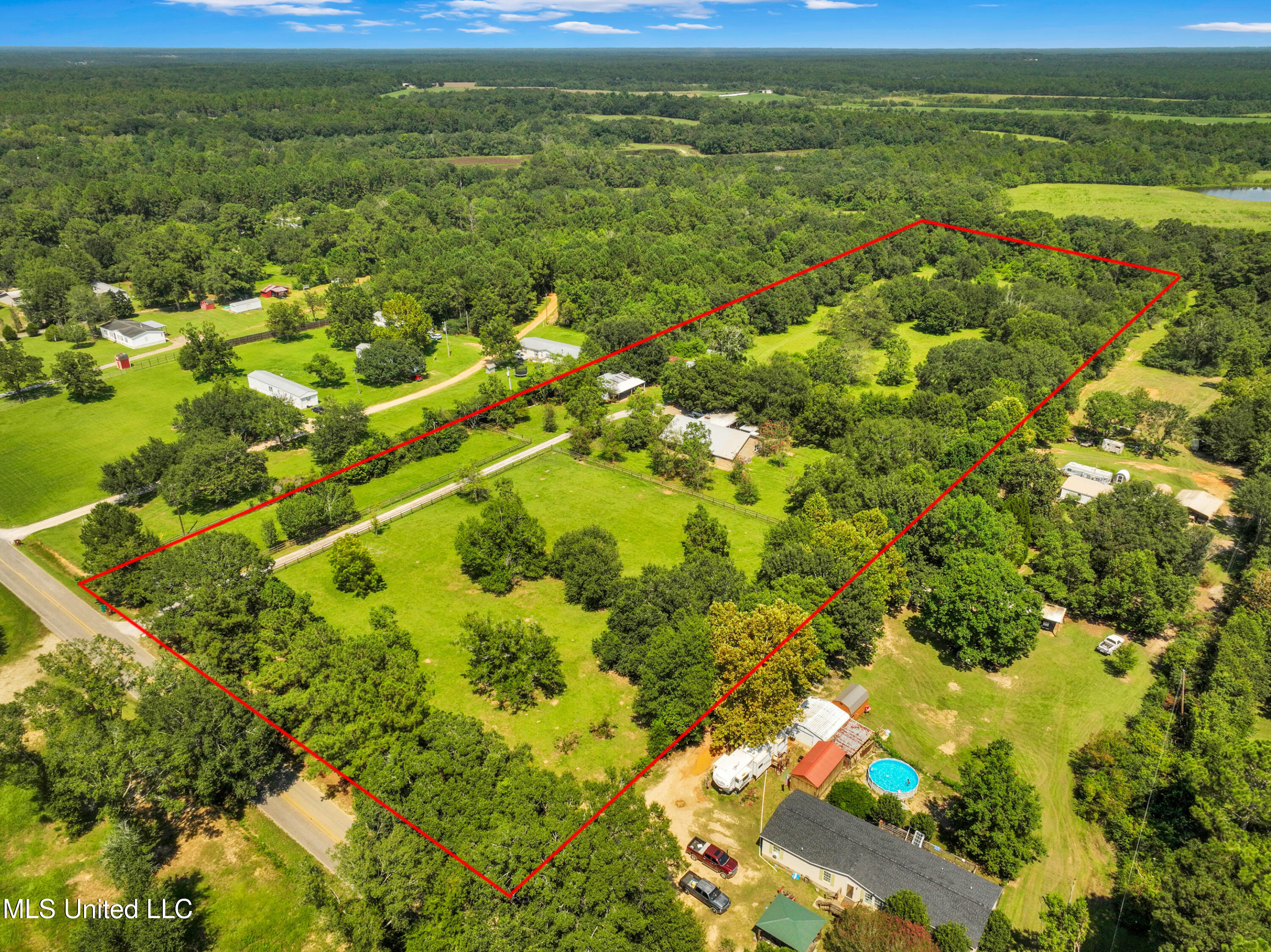 15160 Big Creek Road Gulfport, MS 39503 - Photo 53 of 61 15160BigCreekRd-54