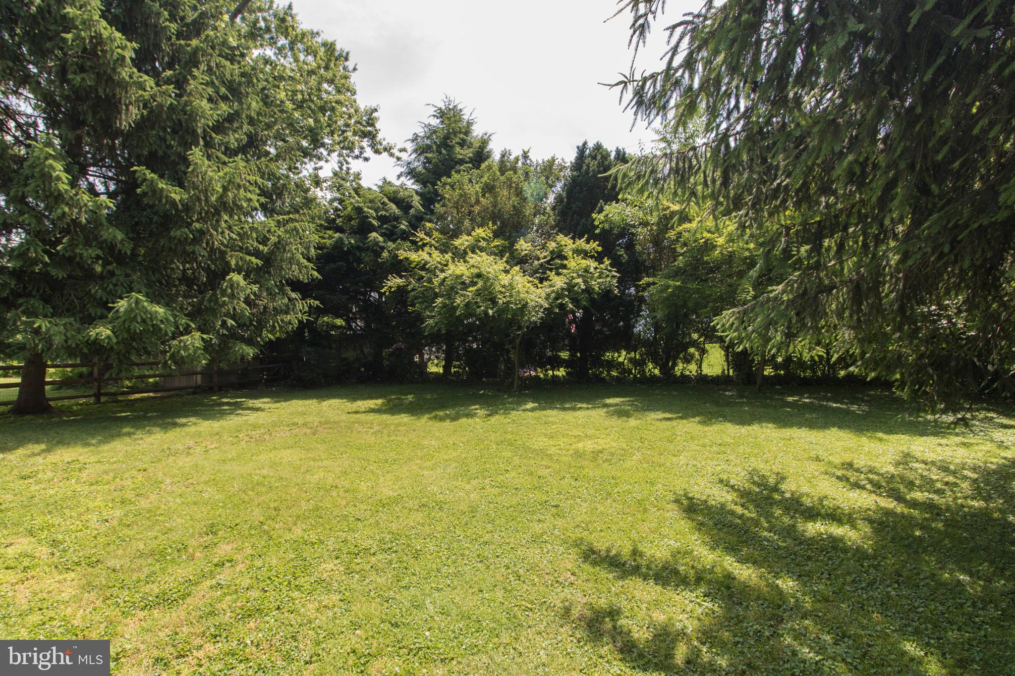406 Burton Road Oreland, PA 19075 - Photo 42 of 44 Rear yard