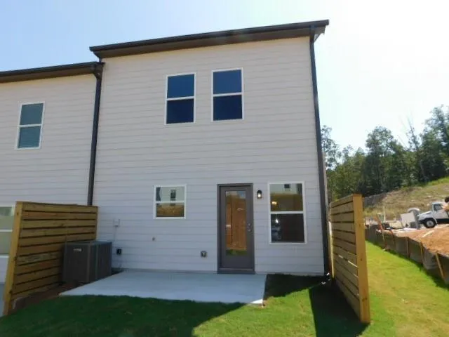 a view of a park with a park