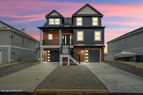 $960,000 | 16 West Raritan Drive, Little Egg Harbor, NJ 08087