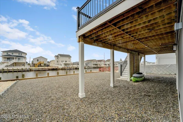 a view of a terrace
