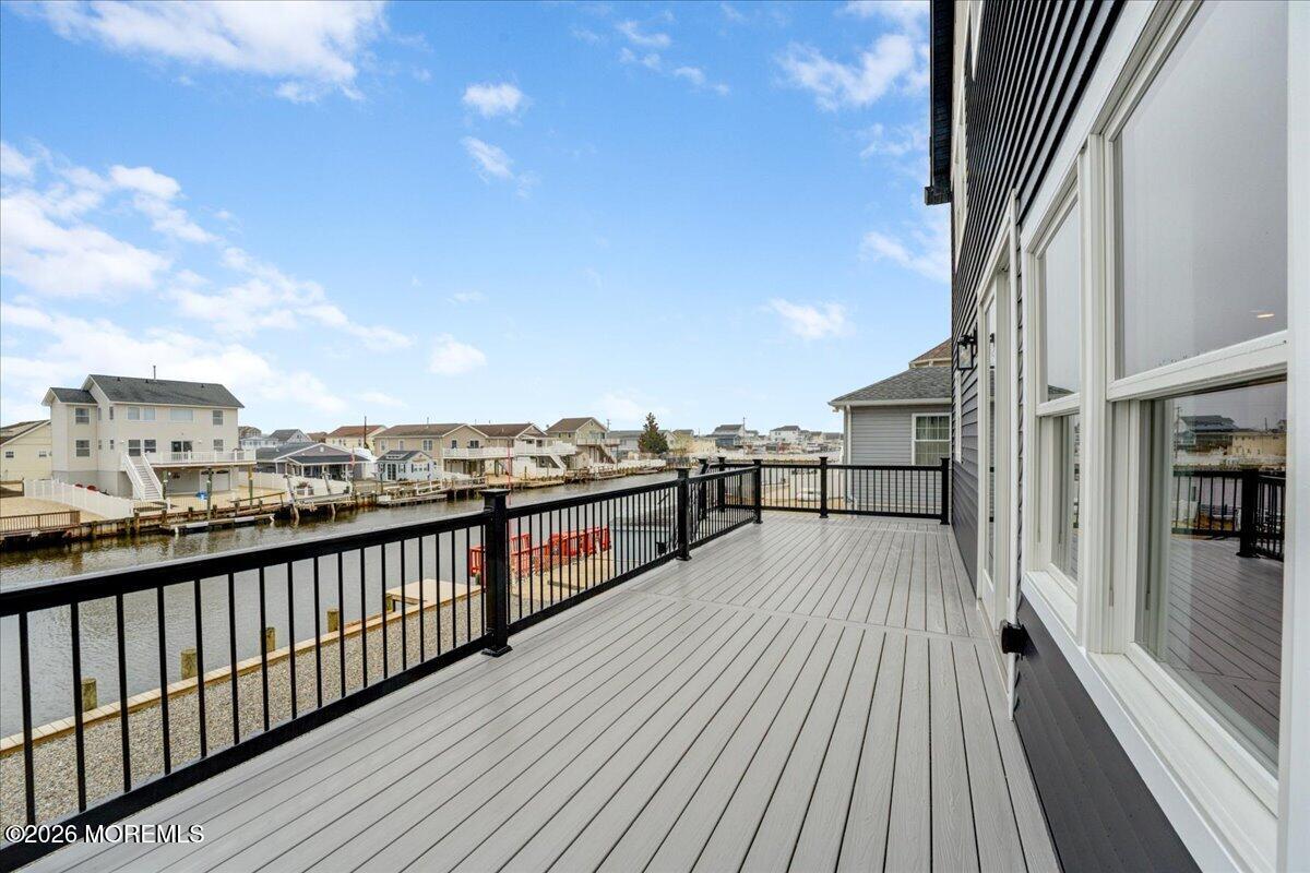 16 West Raritan Drive Little Egg Harbor, NJ 08087 - Photo 15 of 53 a view of balcony with seating space