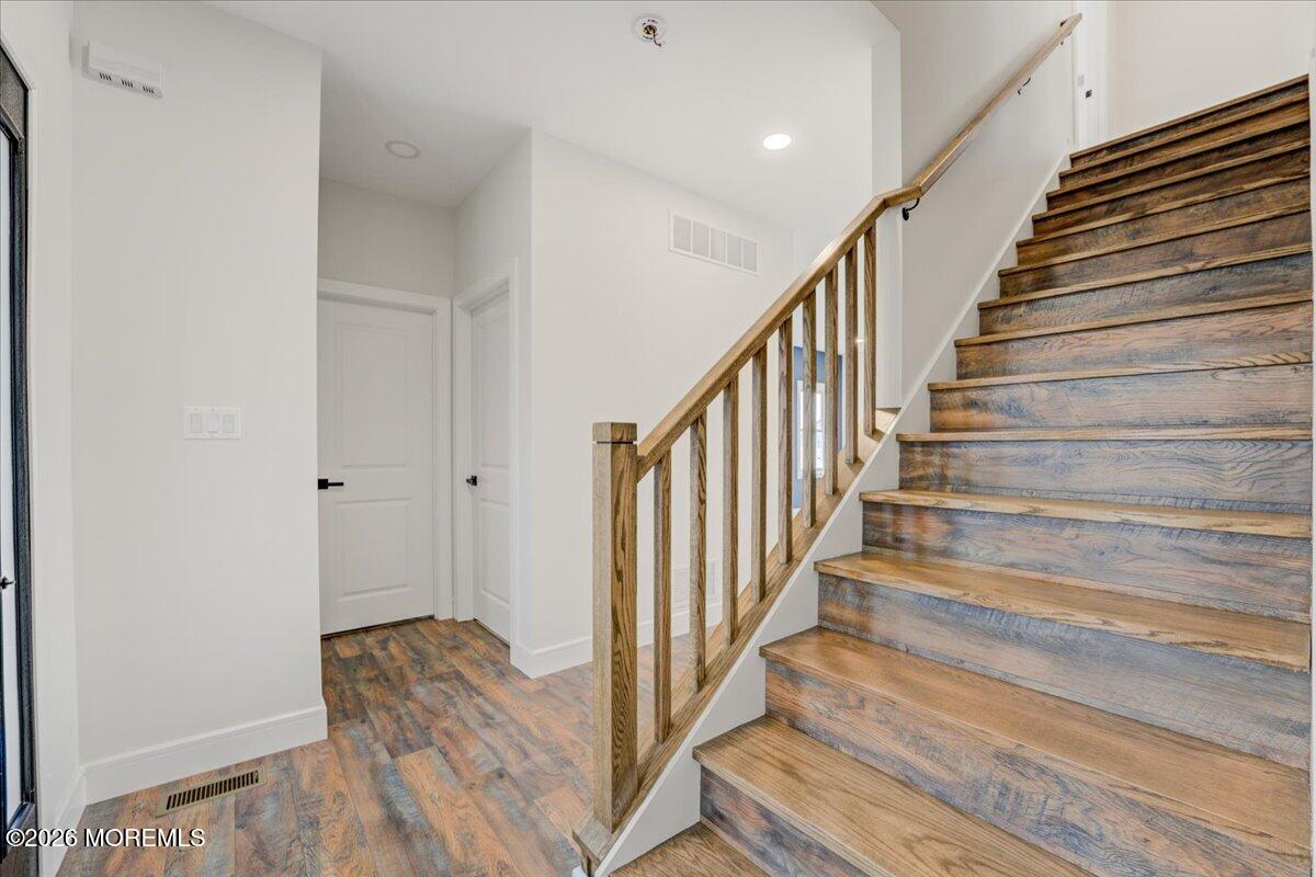 16 West Raritan Drive Little Egg Harbor, NJ 08087 - Photo 19 of 53 a view of entryway with wooden floor