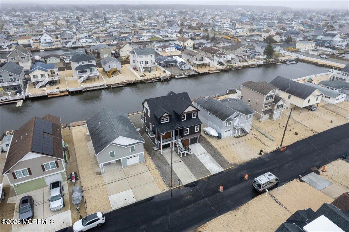16 West Raritan Drive Little Egg Harbor, NJ 08087 - Photo 8 of 53 an aerial view of a residential houses with outdoor space