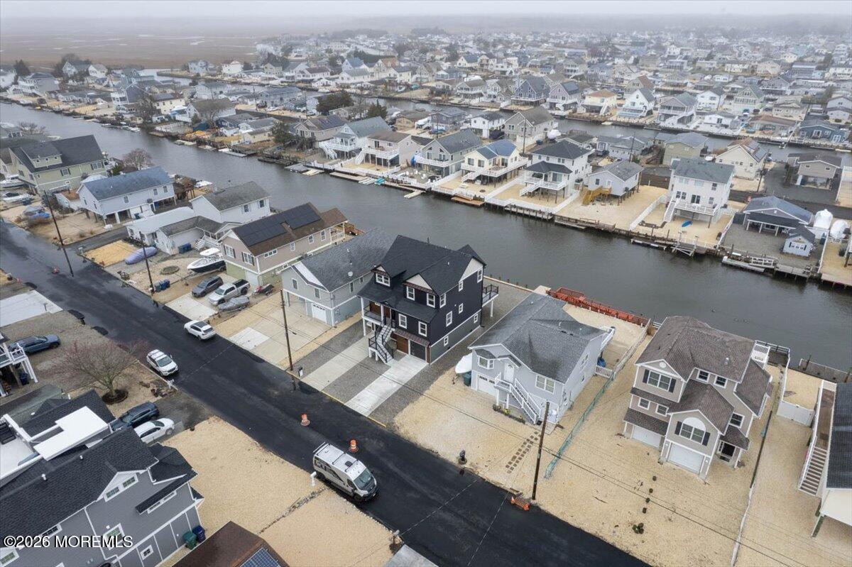 16 West Raritan Drive Little Egg Harbor, NJ 08087 - Photo 9 of 53 an aerial view of a city with ocean view