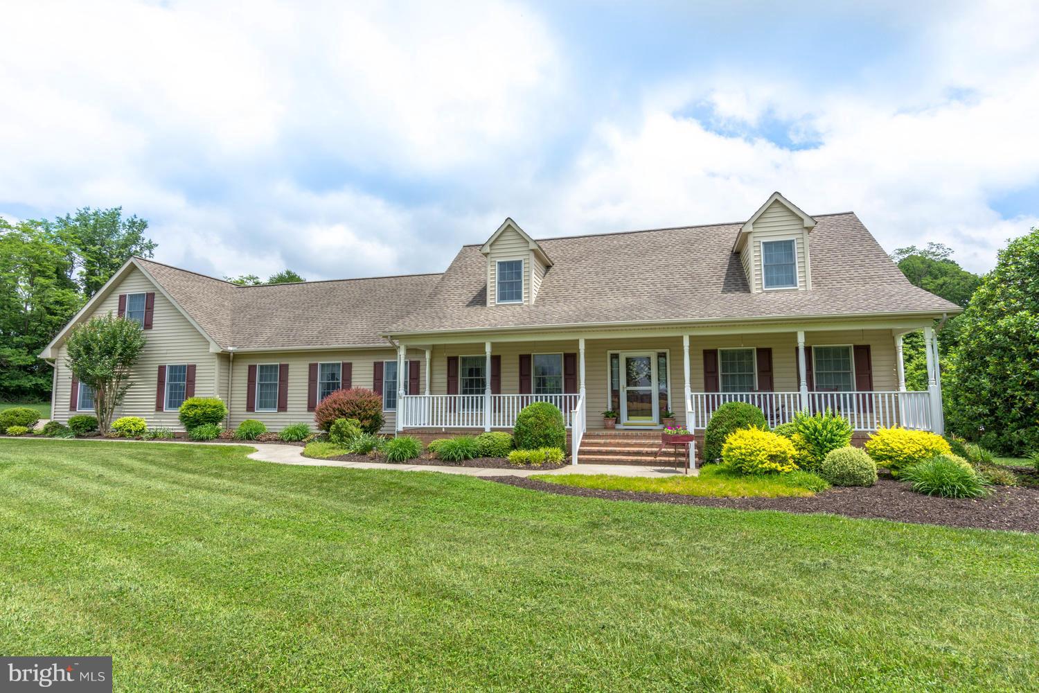 29132 Ricks Landing Road Kennedyville, MD 21645 - Photo 1 of 30 Exterior (Front)