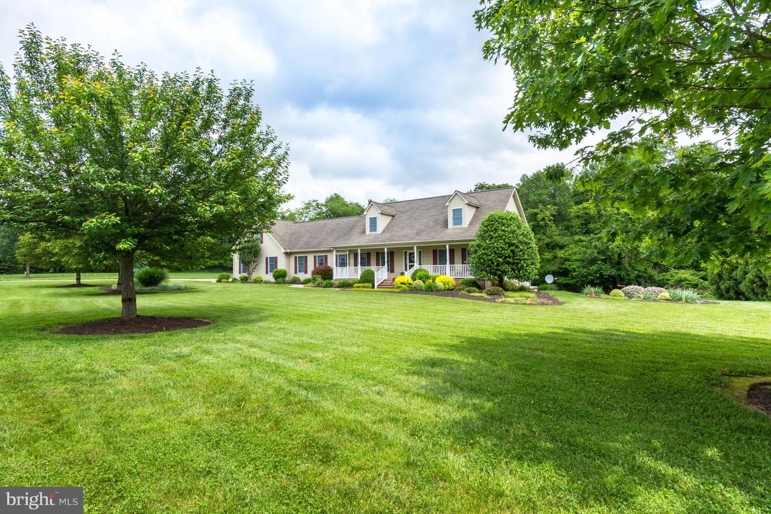 29132 Ricks Landing Road Kennedyville, MD 21645 - Photo 6 of 30 Exterior looking back from up Ricks Landing Rd.