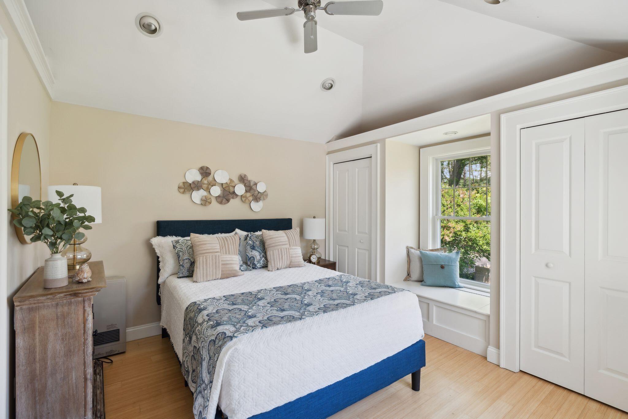 45 Wellington Road Portland, ME 04103 - Photo 25 of 43 1st Floor Bedroom