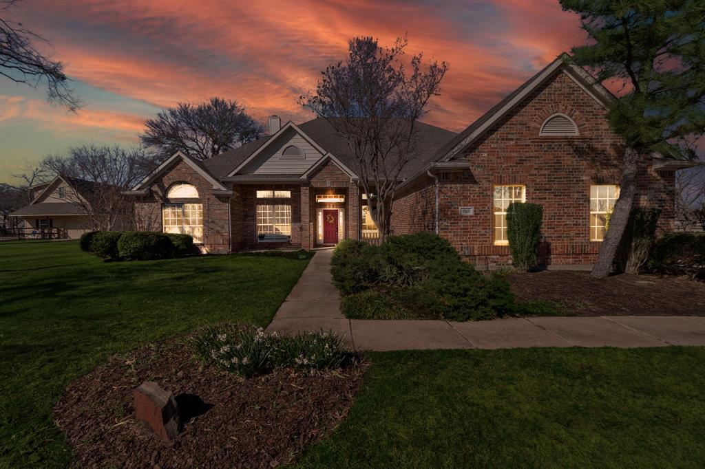 7517 Rodeo Drive Denton, TX 76208 - Photo 38 of 39 Enjoy your new life in this beautiful home!