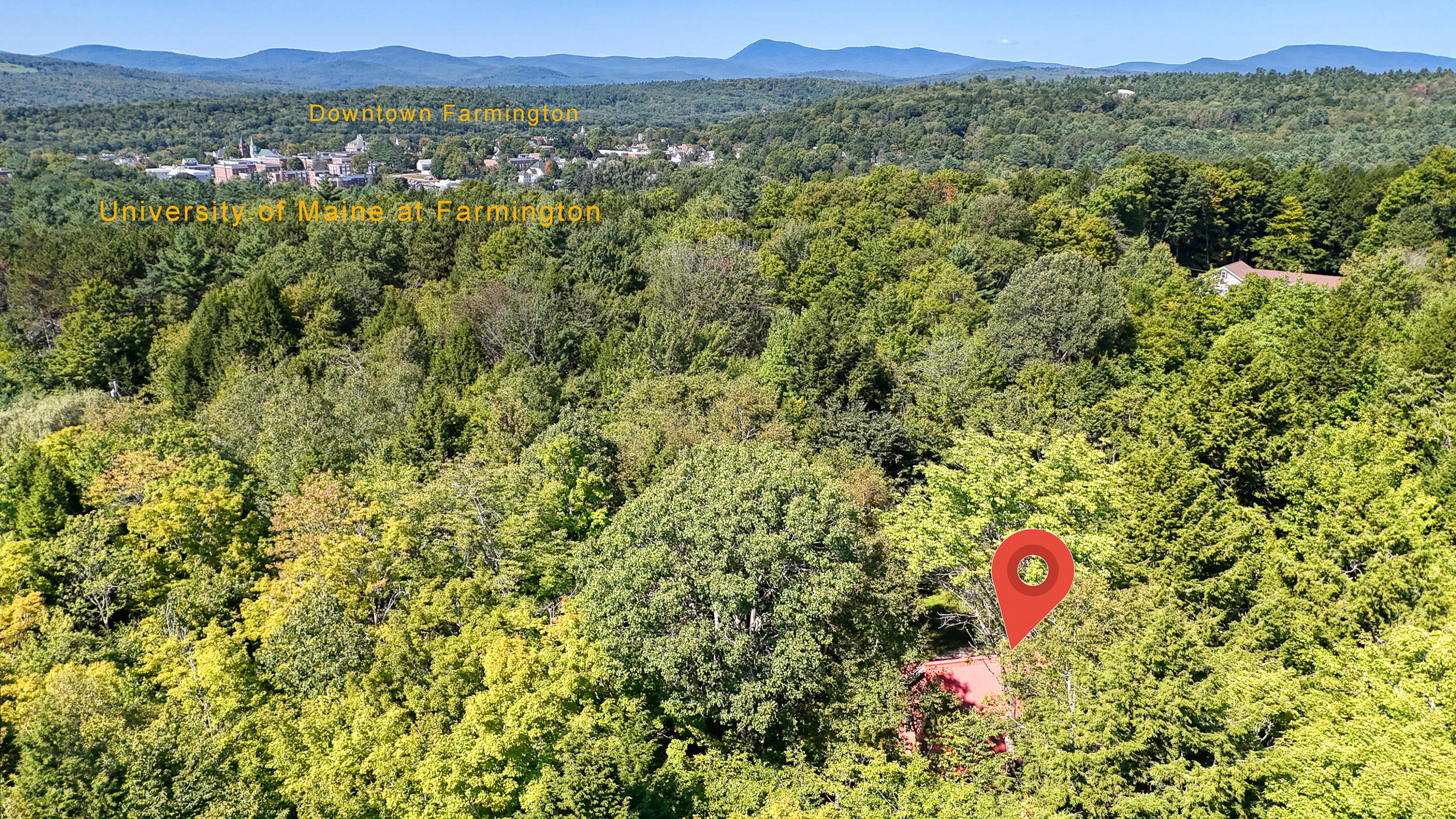 195 Old Quarry Road Farmington, ME 04938 - Photo 40 of 46 location