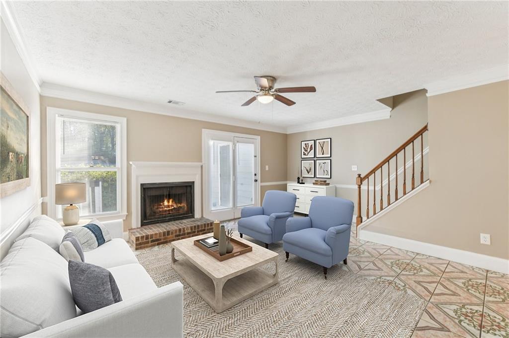 401 Autumn Leaf Way Norcross, GA 30093 - Photo 5 of 24