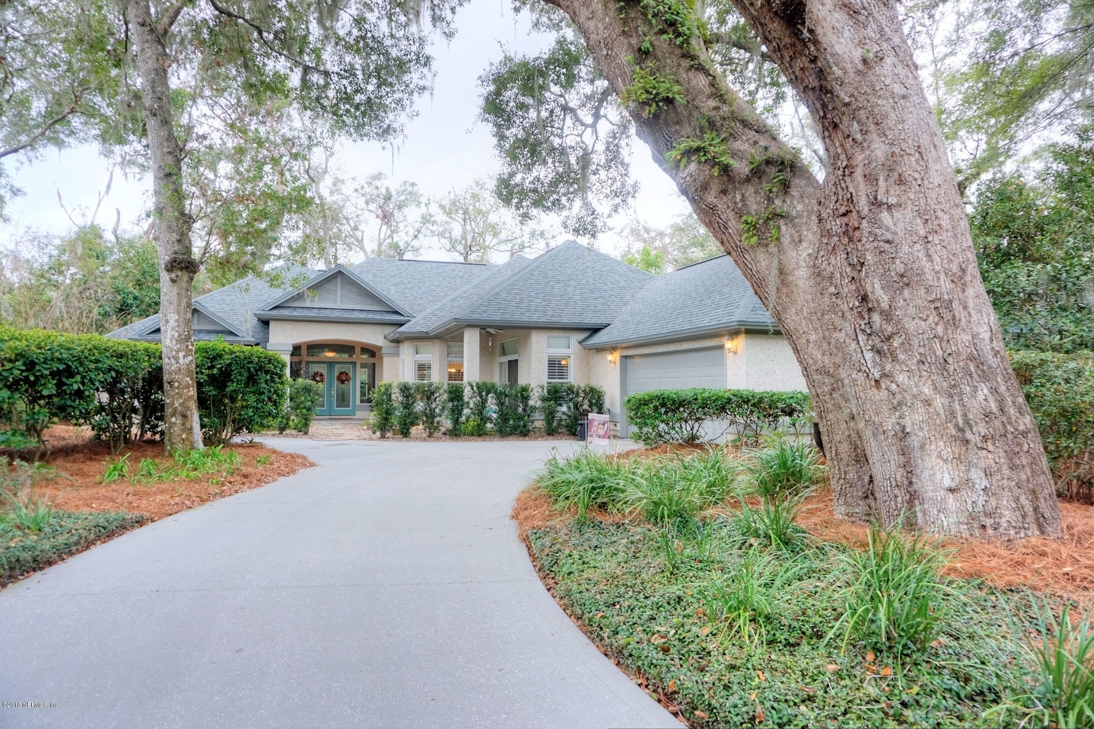 14 Wax Myrtle Road Fernandina Beach, FL 32034 - Photo 1 of 35 front1-sm