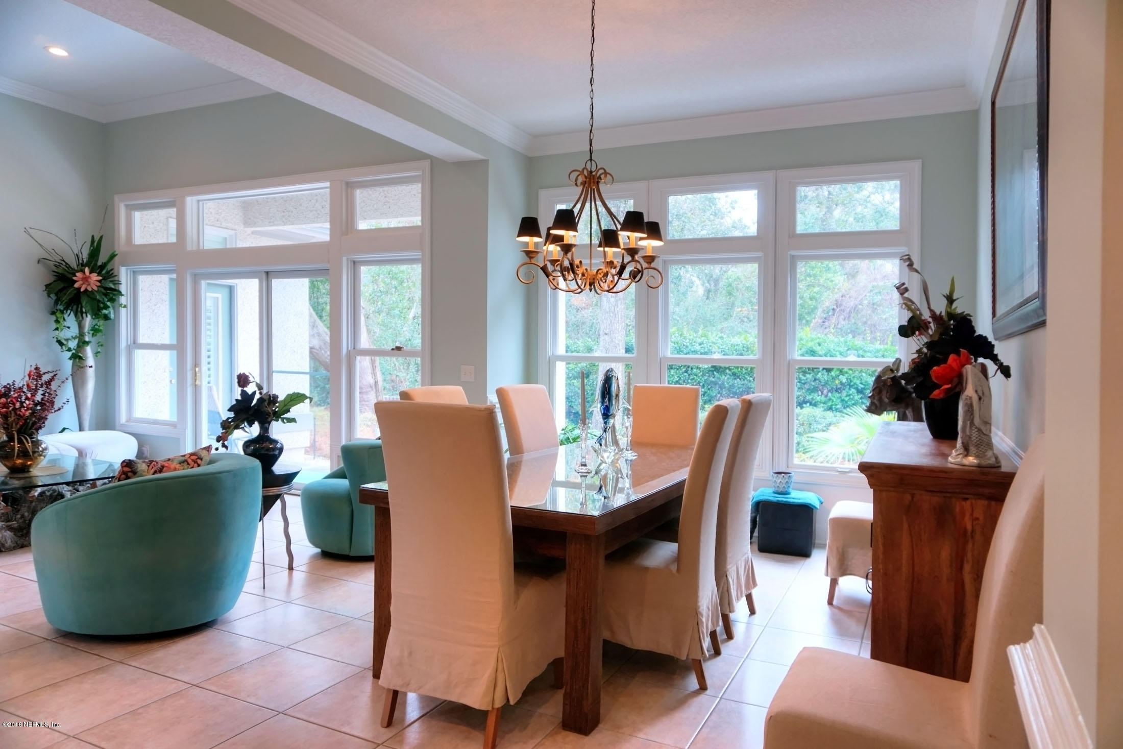 14 Wax Myrtle Road Fernandina Beach, FL 32034 - Photo 11 of 35 lldining2-sm