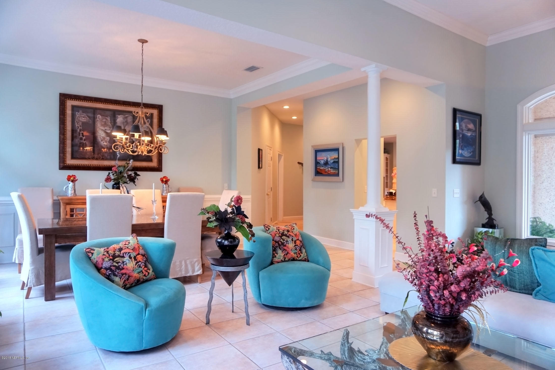 14 Wax Myrtle Road Fernandina Beach, FL 32034 - Photo 8 of 35 living5-sm