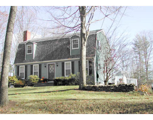 18 Allen Hill Road Holland, MA 01521 - Photo 1 of 1