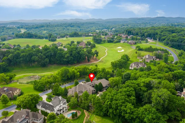 $6,799,999 | 55 Governors Way, Brentwood, TN 37027