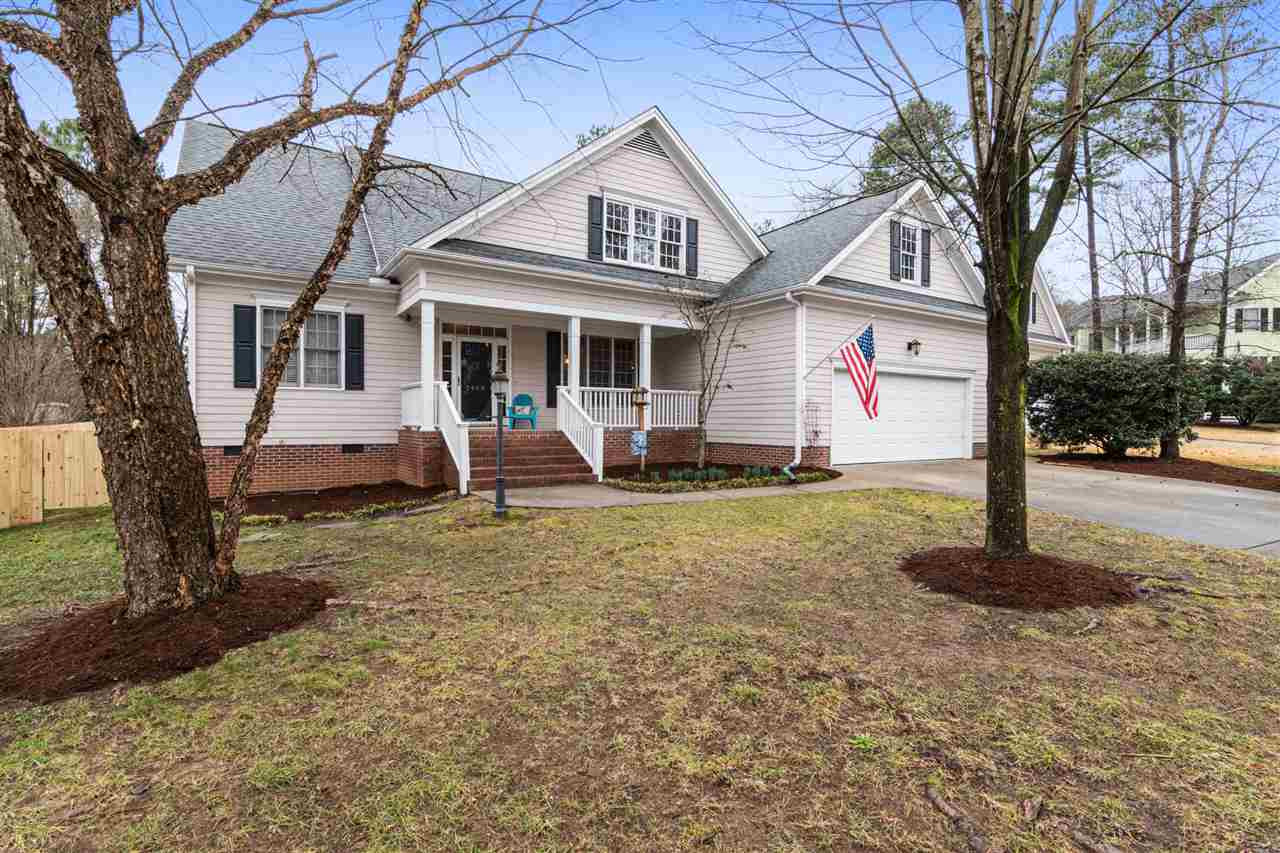 2408 Carruthers Court Raleigh, NC 27615 - Photo 28 of 30 Photo 28