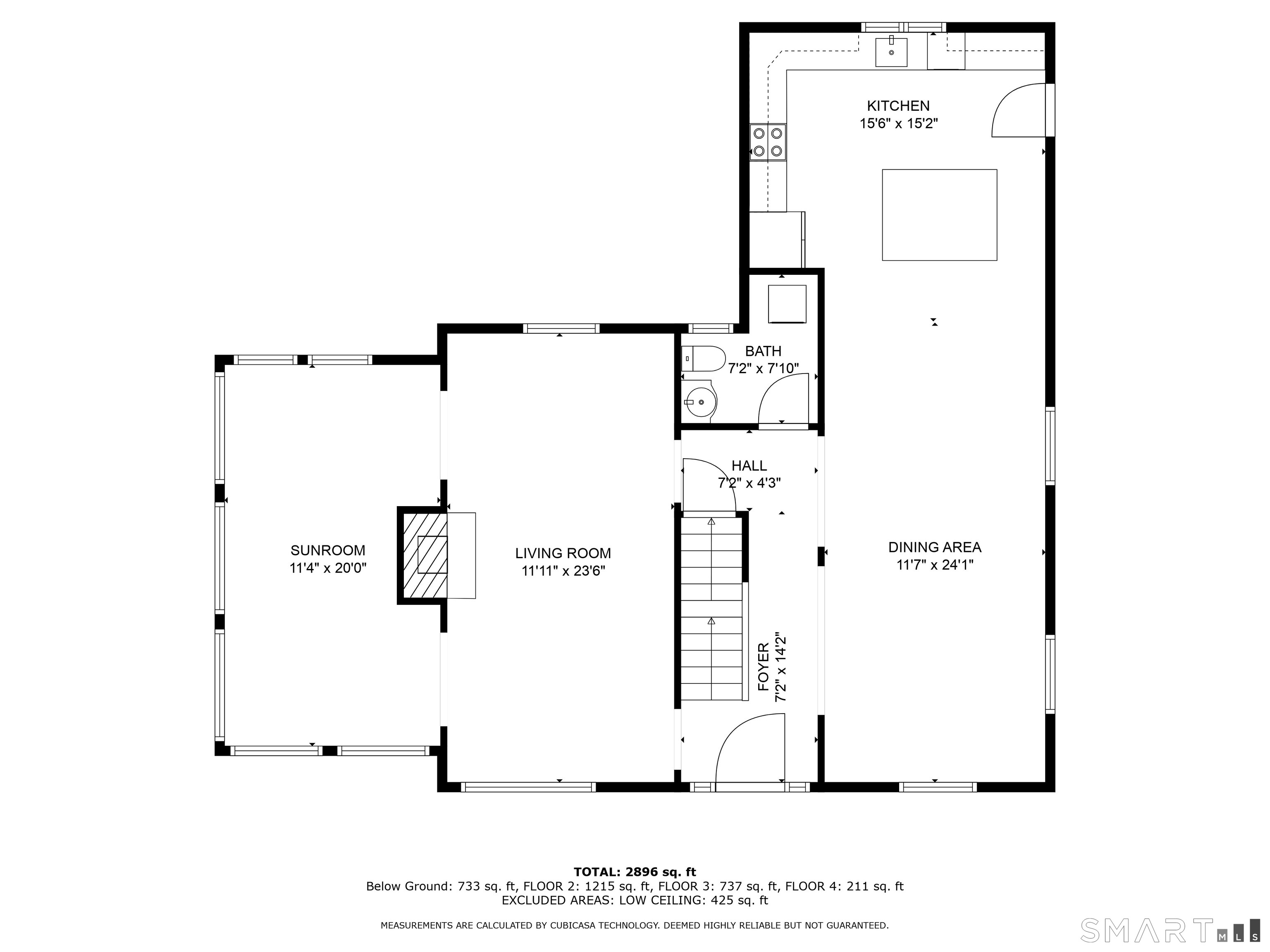 146 Oxford Road Fairfield, CT 06890 - Photo 14 of 19