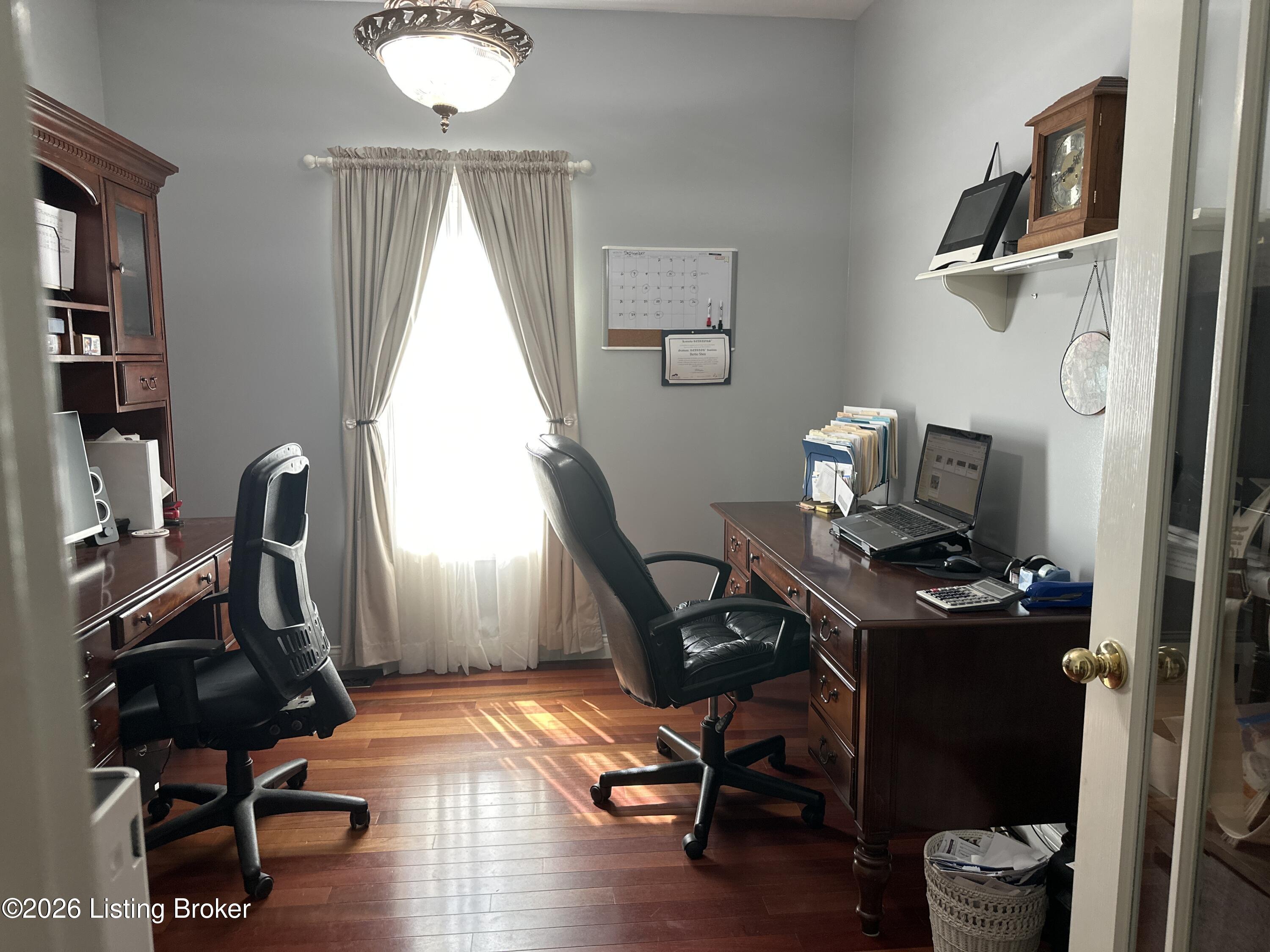 5403 Plum Run Road Bloomfield, KY 40008 - Photo 27 of 35 Dining room currently an office