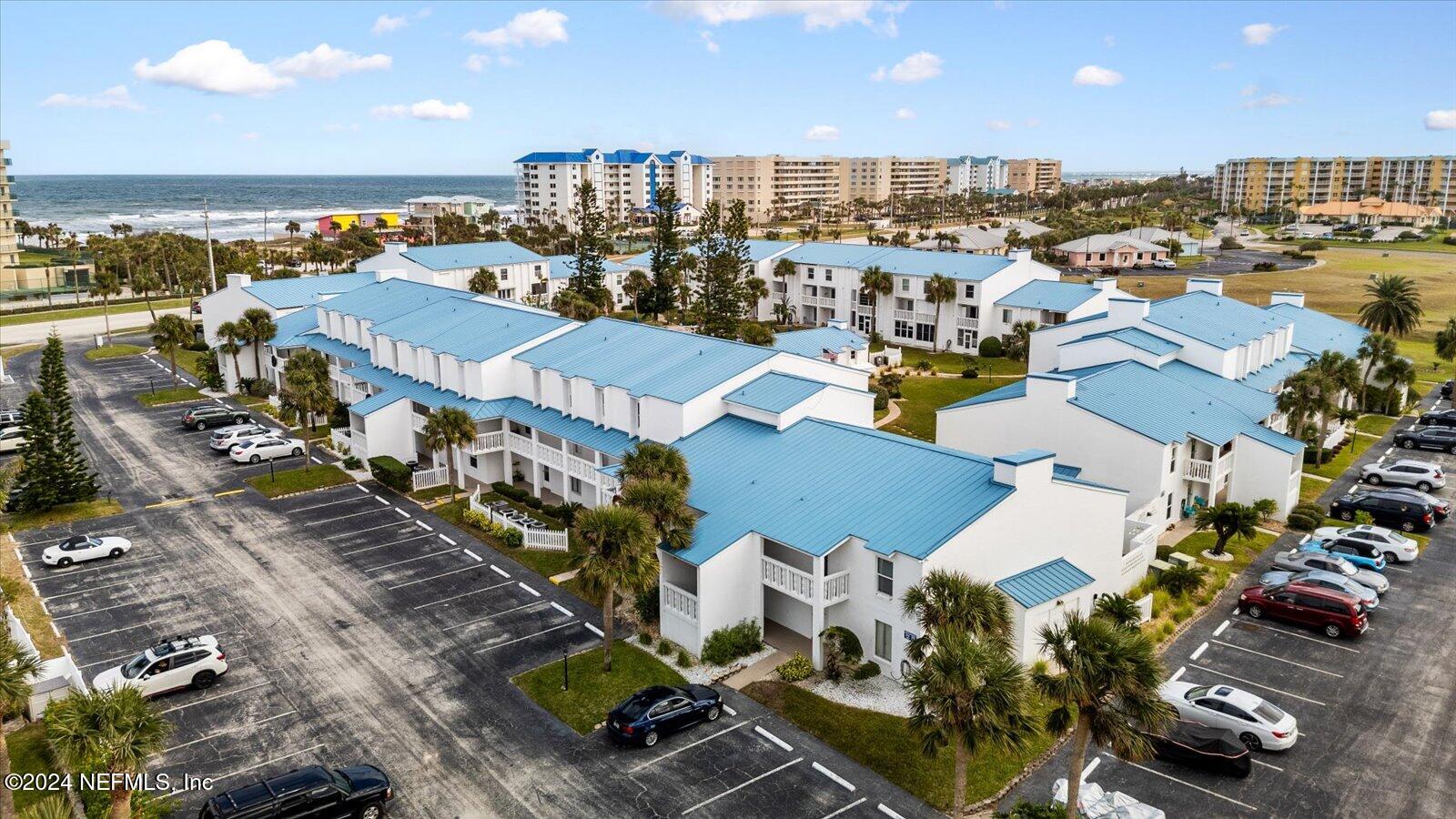 4590 South Atlantic Avenue, Unit 1490 Ponce Inlet, FL 32127 - Photo 1 of 30 03-DJI_20240829063645_0225_D