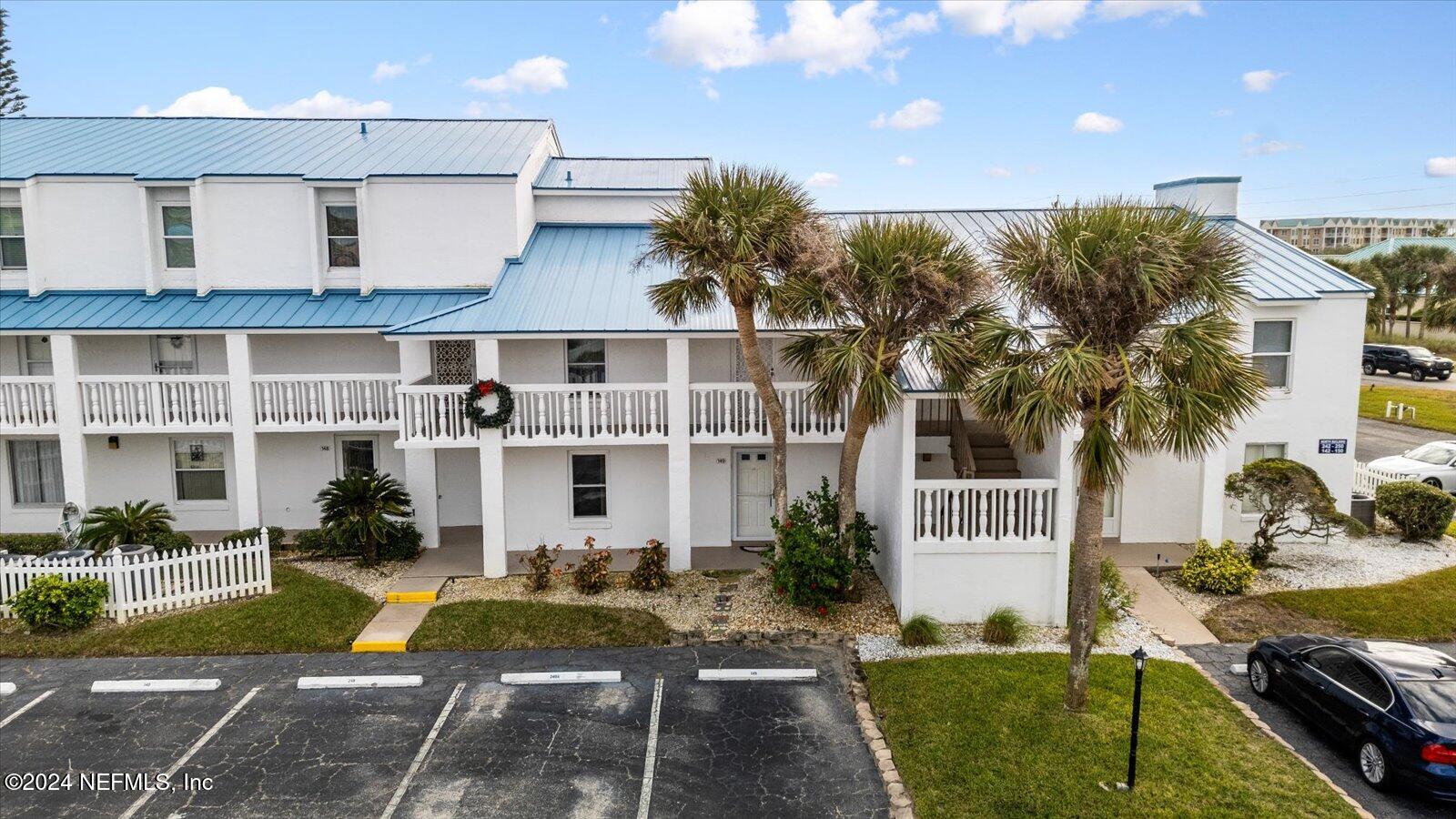 4590 South Atlantic Avenue, Unit 1490 Ponce Inlet, FL 32127 - Photo 2 of 30 01-DJI_20240829063634_0224_D