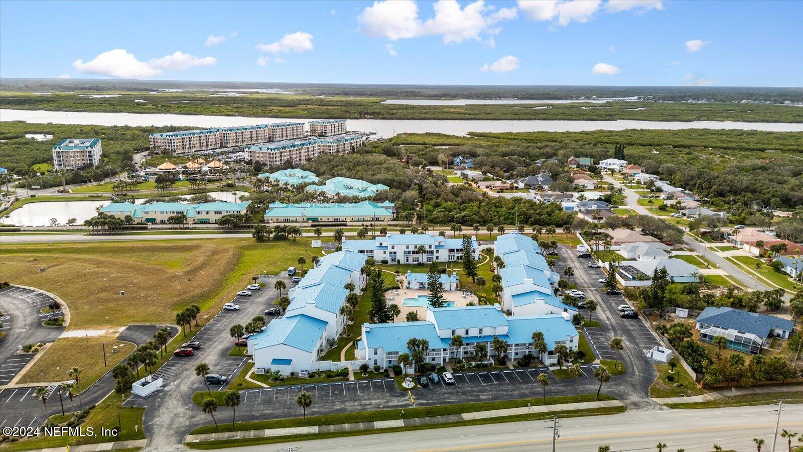 4590 South Atlantic Avenue, Unit 1490 Ponce Inlet, FL 32127 - Photo 10 of 30 10-DJI_20240829063912_0232_D