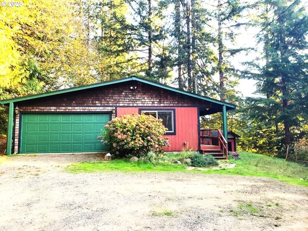 $429,000 | 9247 Highway 126, Mapleton, OR 97453