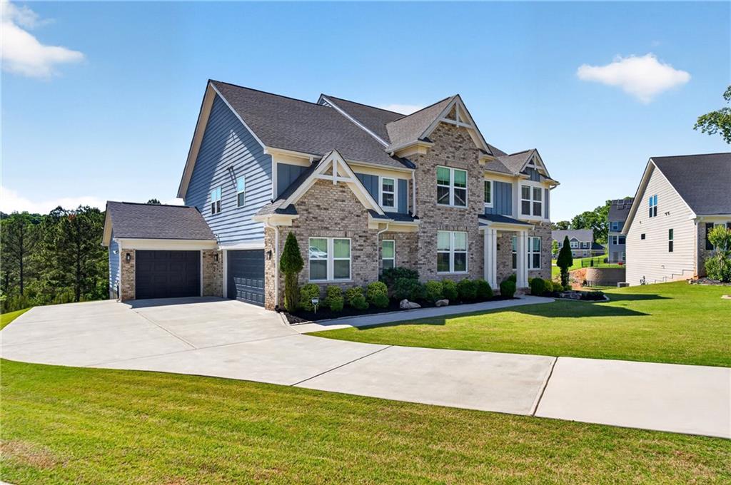 515 Perdue Trail Canton, GA 30115 - Photo 4 of 67