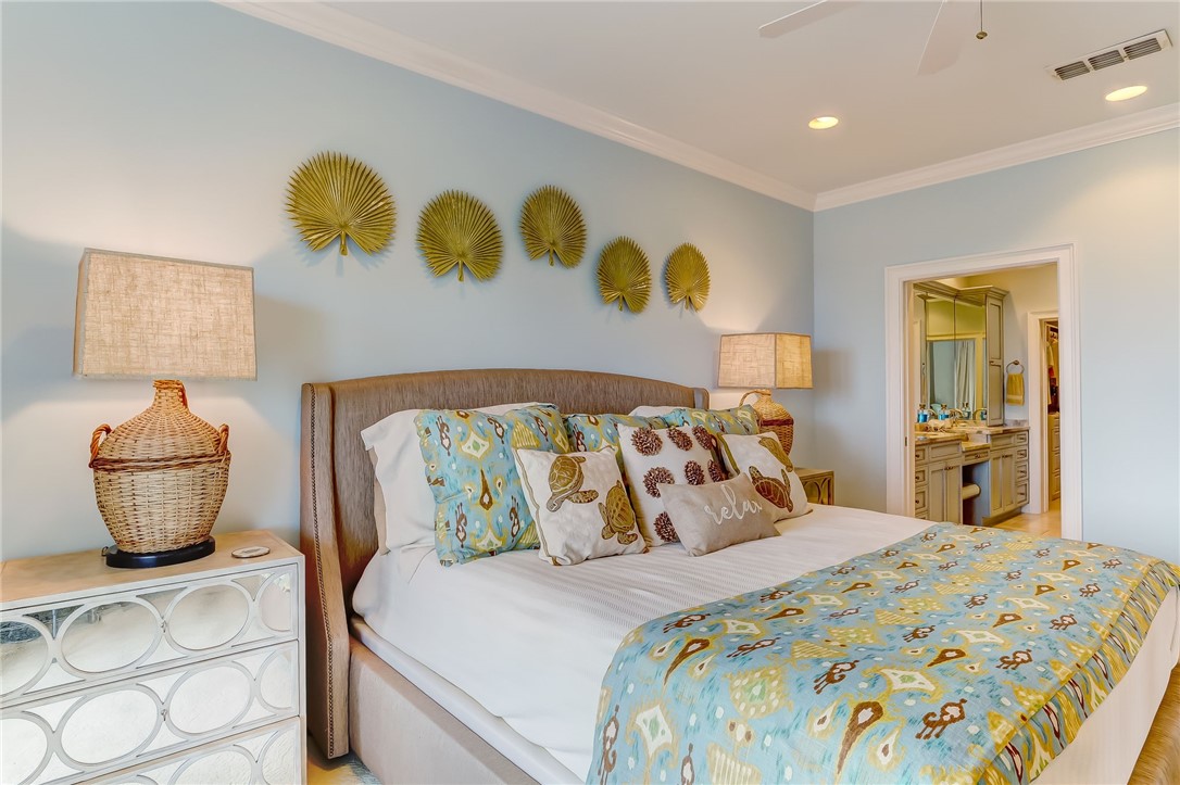 2384 South Fletcher Avenue Fernandina Beach, FL 32034 - Photo 21 of 35 a bedroom with a bed and window