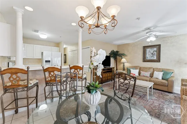 $475,000 | 3 17th Street, Unit 2, Tybee Island, GA 31328