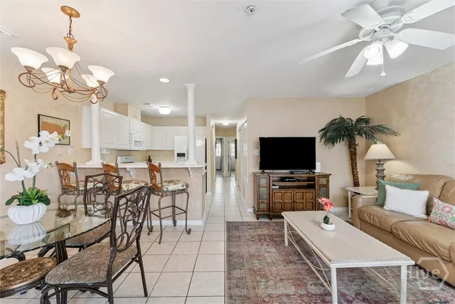 $475,000 | 3 17th Street, Unit 2, Tybee Island, GA 31328