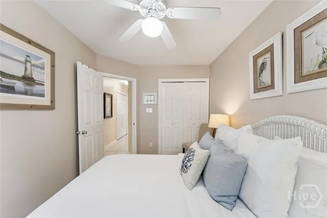 $475,000 | 3 17th Street, Unit 2, Tybee Island, GA 31328